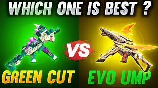 EVO UMP VS GATORS PAPERCUT | UMP BEST GUN SKIN | BEST UMP GUN SKIN | UMP BEST FREE FIRE GUN SKIN