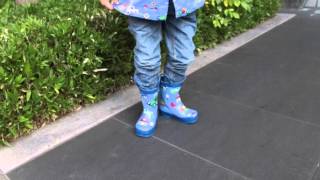 Pluie Pluie（プリュプリュ） レインブーツ