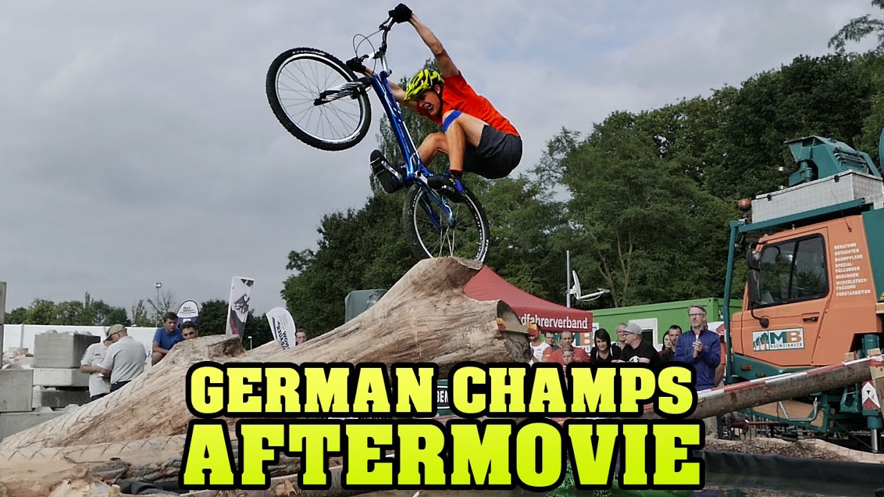 Bike Trials German Championships 2017 | Aftermovie | Hessentag 2017