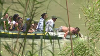 Border Patrol: 'Crisis not sustaimable'