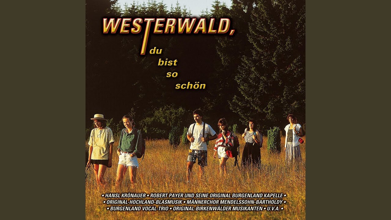Watch Ich bin der Bub vom Westerwald (Radio Version) on YouTube Watch Ich bin der Bub vom Westerwald (Radio Version) on YouTube