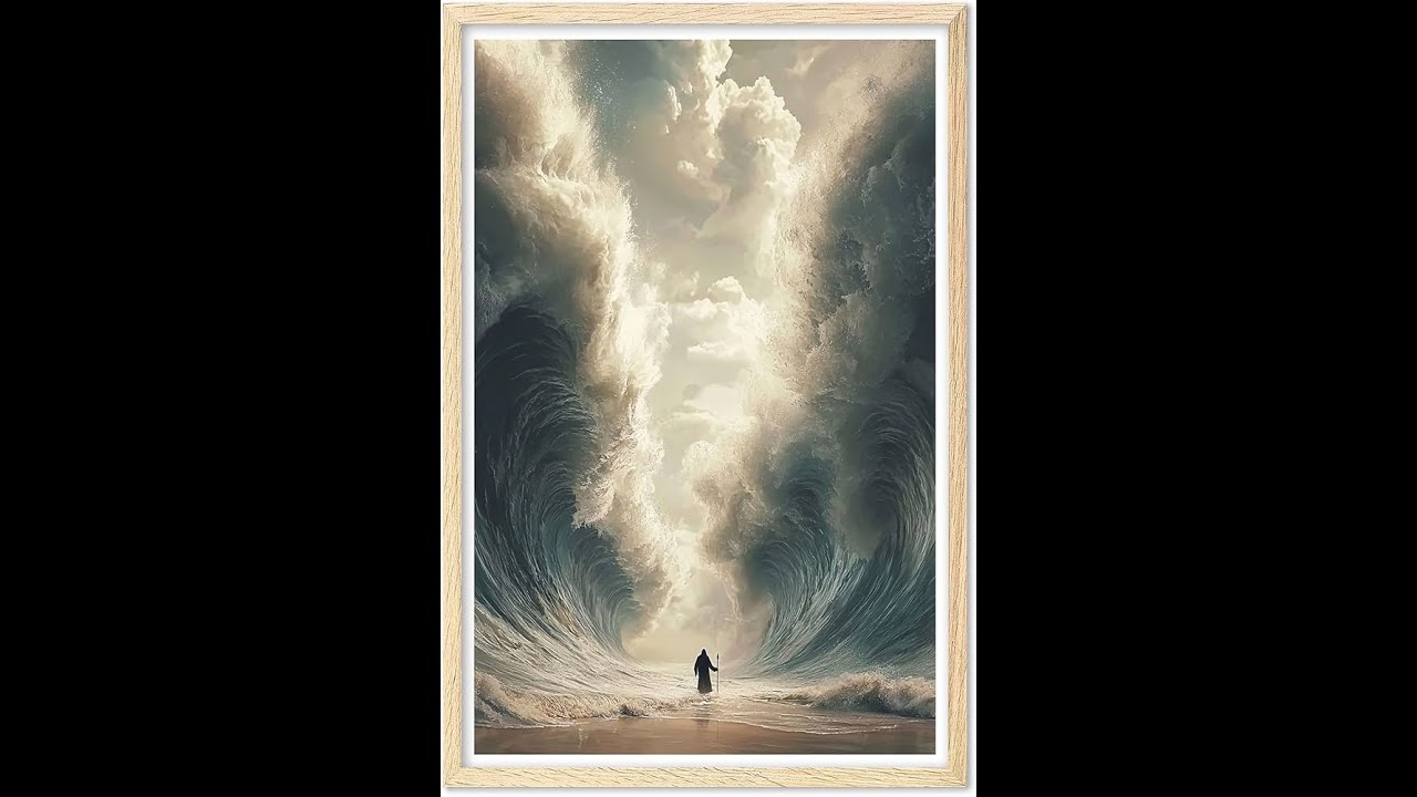 Exodus | Freedom & Covenant | Epic Worship Song Inspired by the Bible