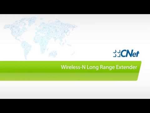 CNet WNIX2300 Quick Installation Guide