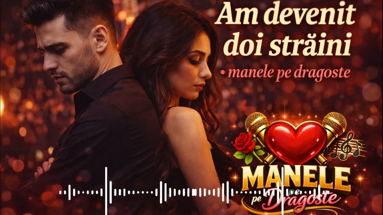 Am devenit doi străini! Manele pe Dragoste
