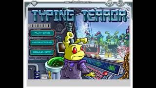 Typing Terror - Neopets