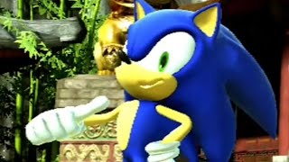 POV: You’re A Sonic Unleashed Veteran Playing Two Stages That Made You Cry When You Were A Kid.