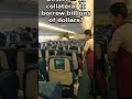 Did Grounded Planes Secretly Save the Airlines? #Shorts