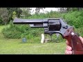 Smith  wesson model 29 close up shooting batjac jw