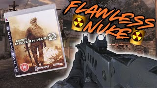 Call of Duty: MW2 (2009) - Casual Play in 2024 - TAR-21 Nuke on Rundown (PS3) - loljarhead