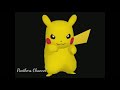 Pikachu's notification tone || 1 second || Panthers channel