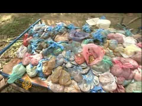 مدنيون محاصرون في سريلانكا بسبب القتال - 2 فبراير 2009