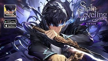 Solo Leveling : Arise Gameplay Walkthrough (Android / ios)