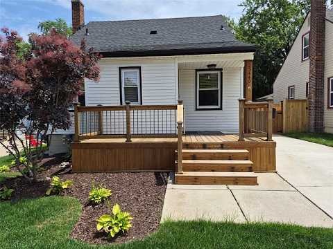 23440 Republic Avenue, Oak Park, MI home video tour