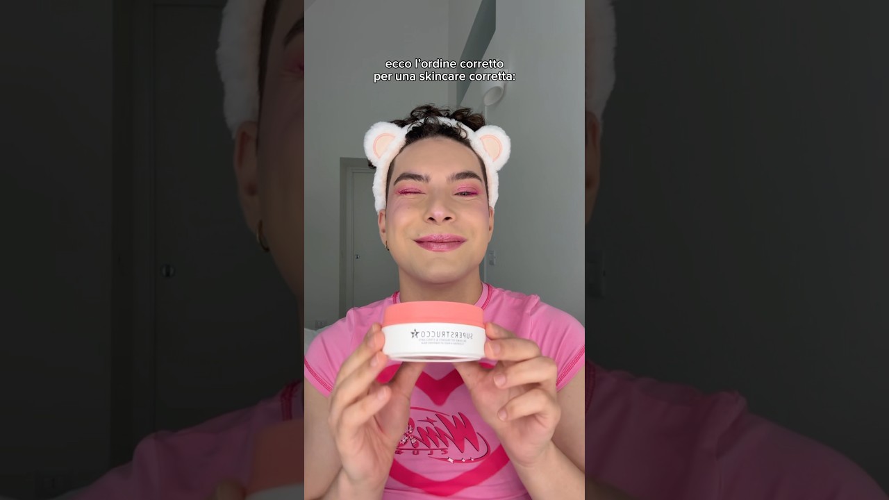 COME FARE SKINCARE?😱😳