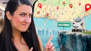 RVing California: Paradise or Pitfall? Shocking Expenses Revealed!