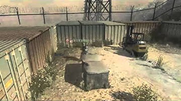 MW3: Just Another Spawn Fail...