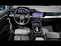 Audi A3 Sportback 2022 - INTERIOR