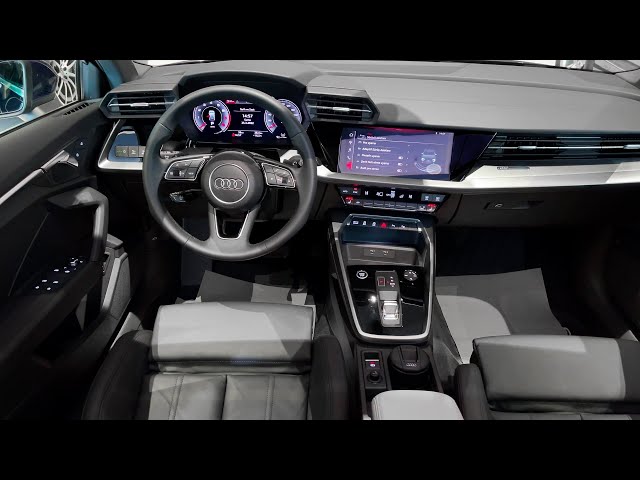 Audi A3 Sportback 2022 - INTERIOR 