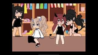 My 3 idiots// Gacha mini movie//Lesbian//Cookiemaster101// enjoy(: