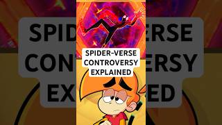 SPIDER-VERSE CONTROVERSY EXPLAINED