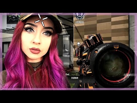 TRYING OUT FOR THE FAZE E GIRL CLAN QUICKSCOPE TRICKSHOT NO SCOPE 360 ! - TRYING OUT FOR THE FAZE E GIRL CLAN QUICKSCOPE TRICKSHOT NO SCOPE 360 !