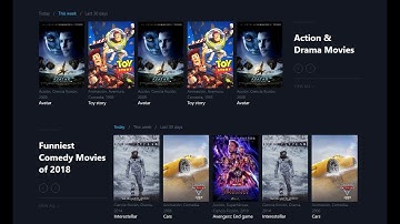 Carrusel de peliculas con React