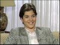 Ralph Macchio for "Karate Kid Part III" 1989 - Bobbie Wygant Archive