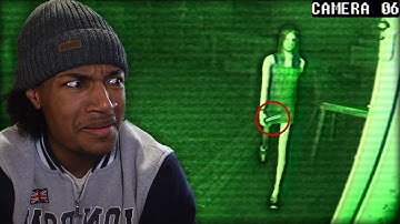 Your CRAZY Ex-Girlfriend Breaks into Your House to KILL You | Fears to Fathom: Carson House