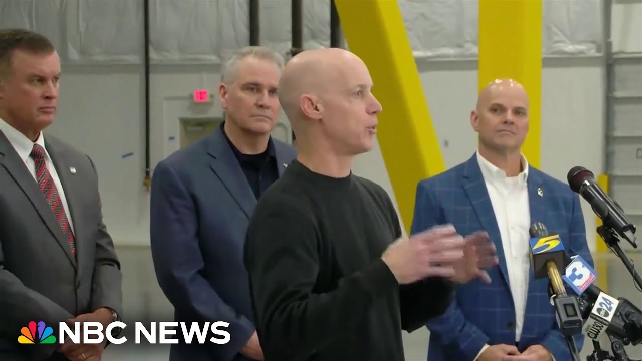 New  billion xAI data center coming to Mississippi