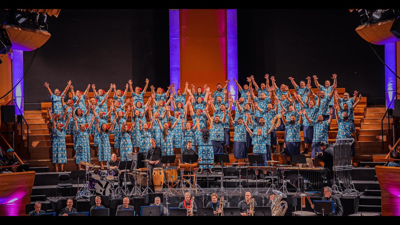 Signature Choir | Mana Moana 2025 Wellington - Homecoming Aftermovie