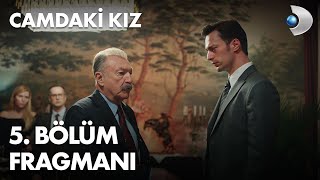 Camdaki Kız 5 Bölüm Fragmanı