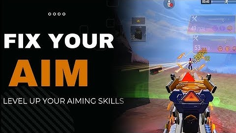 CODM Aim Settings: 3 Steps for "Legal Aimbot" & Insane Accuracy 🎯