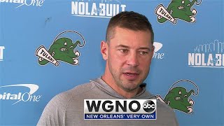 Tulane faces rematch in College Football Playoff