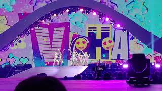[Fancam] Intro and 'Only One' VCHA opening for TWICE in Las Vegas