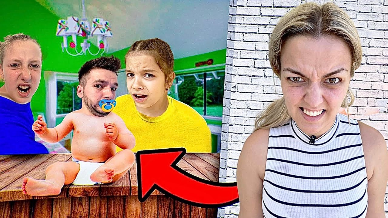 ERNEST Postao BEBA u STVARNOM ŽIVOTU ! *jel moguće ovo*