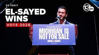 Progressive Democrats score another victory, this time in Michigan Senate primary election
