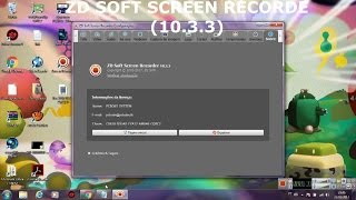 AZ Soft Screen Recorde (10.3.3)+ Ativação+crack (atualizado 2017) screenshot 3
