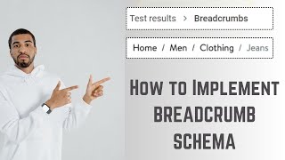 Breadcrumb Schema Tutorial 2026 in Hindi | How to Generate Breadcrumb Schema Tutorial 2026 in Hindi