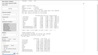 Radiant Tutorial: Logistic Regression in Radiant