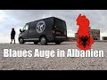 Burg Gjirokaster und die ersten Albanien Eindrücke  | Vlog 5 Adria Magistrale XXL