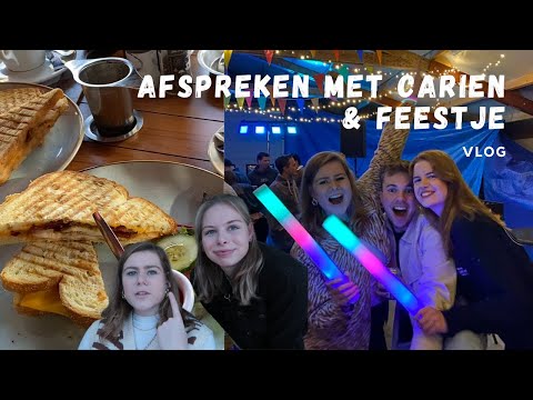 Video: Afspreken Op Feestjes