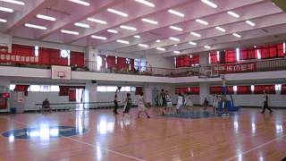 20091021 VS 大安高工(12)