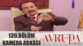 Avrupa Yakası 139.Bölüm -  Kamera Arkası Avrupa Yakas 139 B L M Kamera Arkas