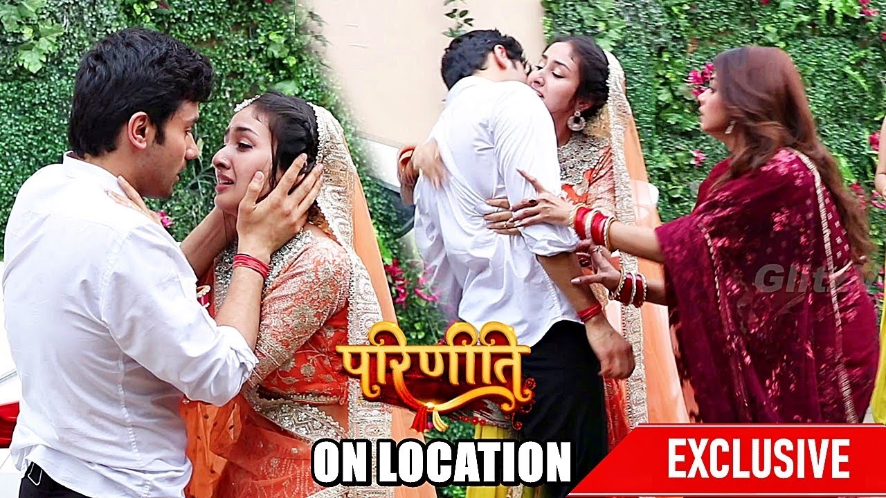 Parineetii: PariRaj REUNION! Rajeev Hua Behosh Parvati Ne Neeti Se Madad Maangi | ON LOCATION