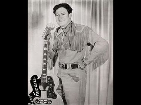 Early Lefty Frizzell - Demo's And Private Recordings (1950's) - YouTube