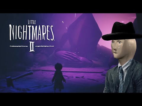 Видео: Про что был Little Nightmares 2