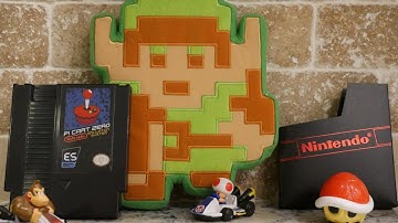 Pi Cart Zero: A computer inside a NES Cartridge