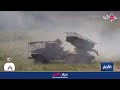 تقرير | قتلى وجرحى جراء هجمات متبادلة بين روسيا وأوكرانيا.