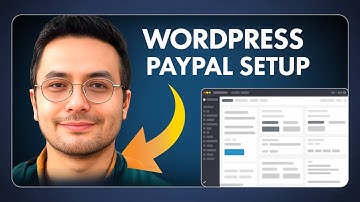 How To Create Paypal Payment Button On Wordpress - 2025 (Step By Step)