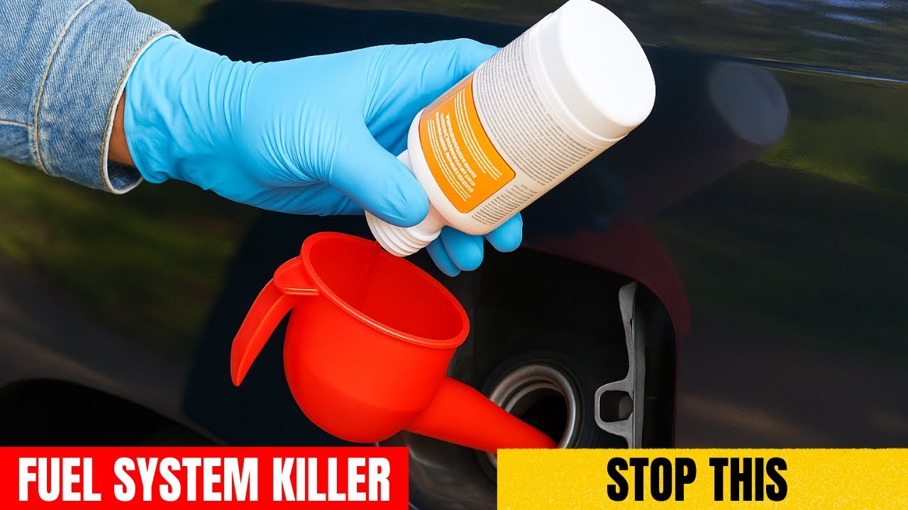 5 Worst Fuel Injector Cleaners to Avoid & 5 That Actually Work!